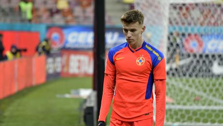 Gigi Becali este fascinat de Octavian Popescu: „Vreau să piardă măcar o minge. Nu îl dau nici pe 20 de milioane”