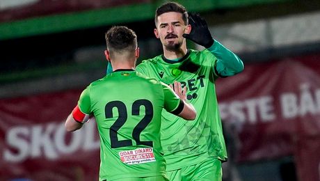 INTERVIU EXCLUSIV. Vlad Morar explică golul „a la Denis Șerban” din meciul cu Chindia. „Îmi dă putere să merg mai departe” Ce urmează pentru Dinamo