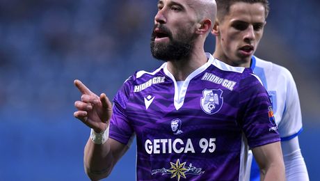 Cum se relaxează Iasmin Latovlevici după ce a fost dat afară de la FC Argeș: „Mai bine împreună”