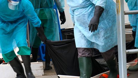 EXCLUSIV. Infernul trăit de un fotbalist român în spitale pe timpul pandemiei. Imaginile suferinței, în cuvinte. „Nu ne recunoșteam între noi”