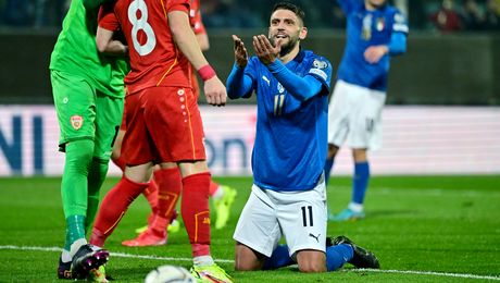 Italia visează. Iranul ar putea fi exclus de la Cupa Mondială, iar presa din Peninsulă anunță că Squadra Azzurra ar putea primi o invitație pentru competiția din Qatar