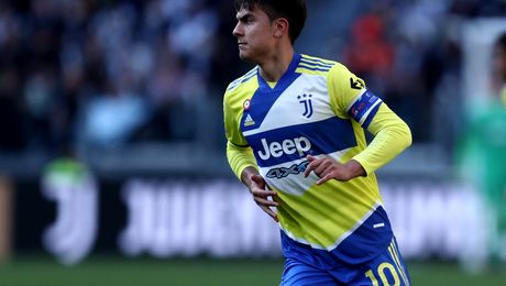 Juventus pregătește un mega transfer ca să îl înlocuiască pe Dybala, care pleacă liber de contract
