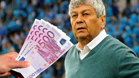 Mircea Lucescu a venit cu lămuriri în cazul averii sale rămase blocată în Ucraina