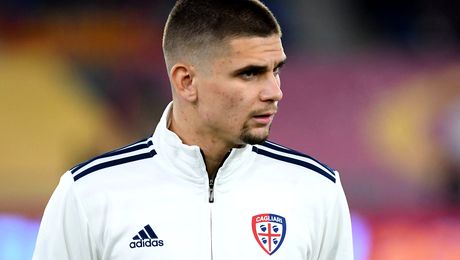 Răzvan Marin, cea mai mică notă de pe teren după Cagliari – Milan 0-1