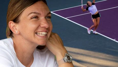 Simona Halep a dat din nou lovitura! WTA a făcut marele anunț. Ce a primit campioana noastră