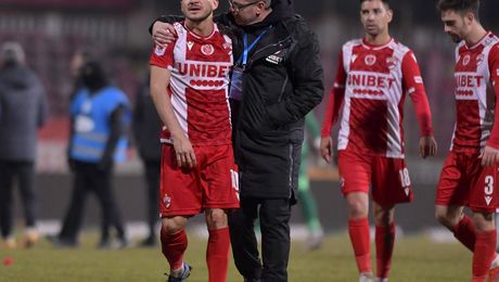 VIDEO EXCLUSIV Ioan Andone îi „mitraliază” pe jucătorii lui Dinamo. „Sunt indisciplinați, iau mereu roșu. Mă bucur că a venit Uhrin”. Ce vede la meciul cu Rapid