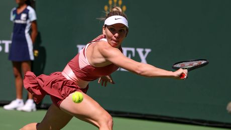 Victoria obținută de Simona Halep nu e doar de orgoliu. Organizatorii de la Indian Wells au premiat-o cu un CEC consistent