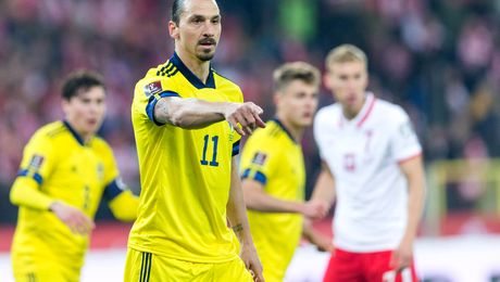 Zlatan Ibrahimovic a făcut marele anunț după ce Suedia a ratat calificarea la Cupa Mondială. Ce are de gând în legătură cu prima reprezentativă