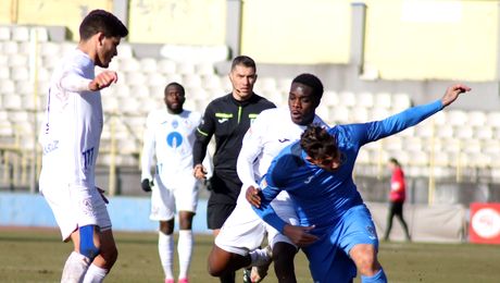 Dezastru în formă continuată. Academica Clinceni și Gaz Metan Mediaș, depunctate de Comisia de Disciplină a FRF