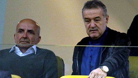 Gigi Becali a insistat să intre în direct la TV. „Când am văzut, am rămas mut!” Ce l-a șocat pe finanțatorul de la FCSB