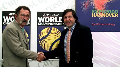 Ceartă cumplită între Ion Țiriac și Ilie Năstase: „Eu mi-am învățat lecția cu el”