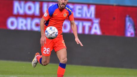 Răzvan Oaidă, la Dancing on Ice. Apariție surpriză a starului FCSB la show-ul de pe Antena 1