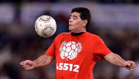 Plan ciudat al argentinienilor. Ce au de gând în legătură cu inima lui Diego Maradona la Cupa Mondială din Qatar 