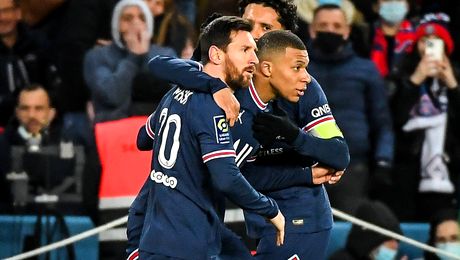 Kylian Mbappe îi întinde o mână de ajutor lui Leo Messi. „Este ușor să joci cu el”