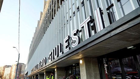 Rapid pleacă de pe stadionul din Giulești. Anunțul făcut de conducerea clubului bucureștean