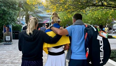 Mesaj disperat al ucrainencei Lesia Tsurenko. “Nu mai am unde să merg!” Ce dramă trăiește jucătoarea de tenis