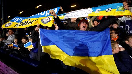 Războiul amână barajul pentru Campionatul Mondial. S-a stabilit când se joacă Scoția – Ucraina