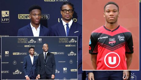 Isaac Drogba, fiul lui Didier, dat dispărut de clubul la care evolua. Conducerea nu l-a mai văzut din ianuarie!