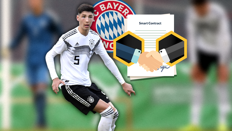 Exemplu pentru șefii din Liga 1. Rareș Canea, căpitanul lui Bayern Munchen, este accidentat, dar tocmai i-a fost prelungit contractul