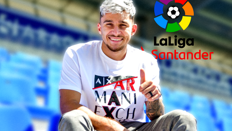 Andrei Rațiu, pe locul 2 în top cei mai rapizi jucători din toată Spania! Peste fotbaliști de la Real, Atletico și Barcelona!