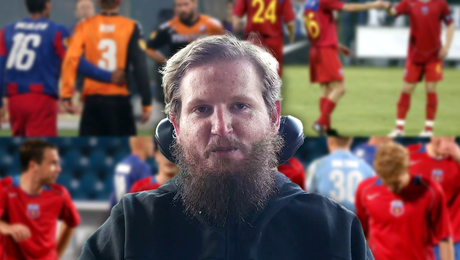 Mihai Neșu, amintiri dureroase de după accidentarea teribilă care l-a lăsat în scaunul cu rotile. ”Toată lumea credea că o să mor”