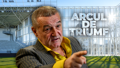 Interdicție cruntă pentru Gigi Becali. „Au și alte stadioane, să joace acolo!” Motivul pentru care FCSB nu are voie să joace pe „Arcul de Triumf”