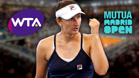 Irina Begu și-a distrus adversara în calificări, la Madrid. Victorie în 71 de minute și e pe tabloul principal alături de Simona Halep și Sorana Cîrstea