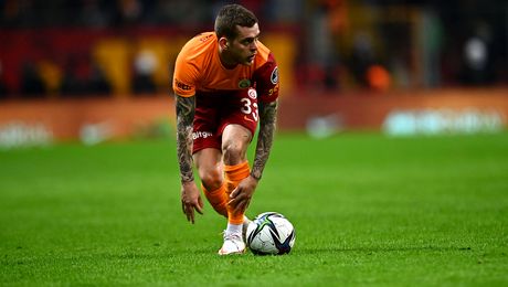 Alexandru Cicâldău decisiv pentru Galatasaray în victoria cu Karagumruk. Olimpiu Moruțan a rămas pe bancă