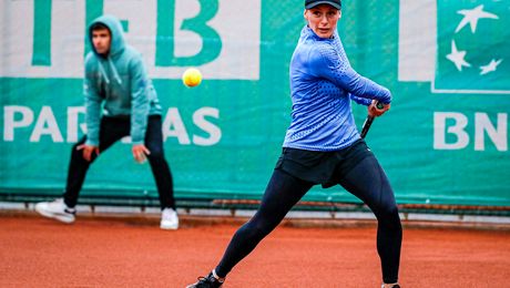 Ana Bogdan, calificare facilă în turul 2 la Istanbul. Meci cu 6 break-uri în fața lui Konjuh 