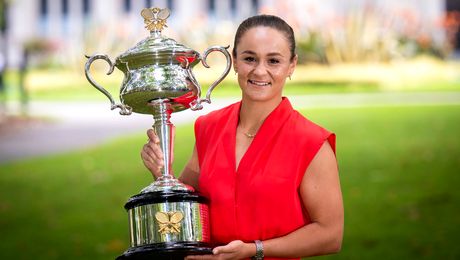 Ashleigh Barty surprinde din nou pe toată lumea. Ce a ales să facă fostul lider WTA după retragerea abruptă din activitate