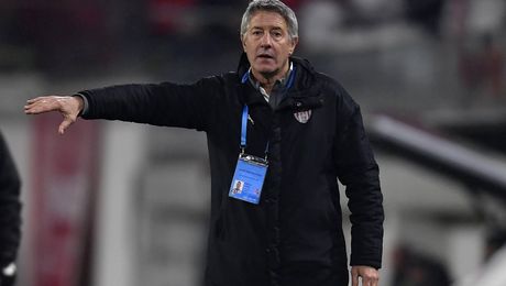 Cristiano Bergodi rămâne în Liga 1. Cu cine va semna italianul după meciul cu Rapid