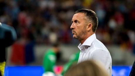 Emoții pentru Mihai Stoica după atacurile la adresa arbitrilor. Speța a ajuns pe masa Comisiei de Disciplină