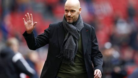 Erik ten Hag și-a făcut lista de transferuri la Manchester United. Care e principala țintă a olandezului 