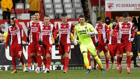 În sfarsit o veste bună pentru Dinamo! „Câinii” au câștigat procesul cu un fost jucător! Ce sumă de bani au economisit: „Mă gândesc dacă o să fac recurs!”