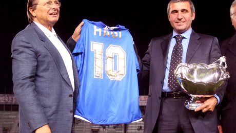 Everton a încercat să dea marea lovitură și să îl aducă pe Hagi. „Regele” nu a vrut să se ducă în Premier League dintr-un motiv ireal