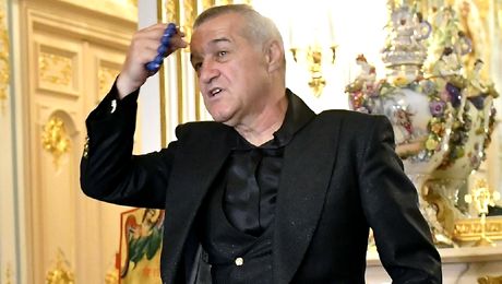 Gigi Becali susține că Putin nu va lua decizia care poate arunca întreaga lume în haos. De ce îi este frică patronului de la FCSB