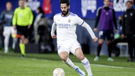 După 9 ani, pleacă de la Real Madrid. Isco a bătut palma cu noua echipă și va încasa un comision consistent