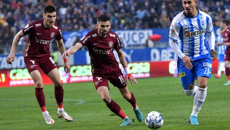 El este Karim Benzema de România. Comparație năucitoare făcută de Mihai Rotaru, șeful Universității Craiova