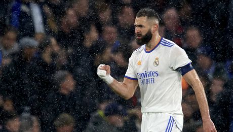 Karim Benzema, strălucitor la 34 de ani. Statistică incredibilă după încă un hattrick la Real Madrid. A ajuns la 10 goluri în ultimele 4 meciuri