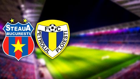 CSA Steaua – Petrolul 2-1. Liderul Petrolul, răpus în Ghencea! Dubla lui Chipirliu le aduce toate cele trei puncte roș-albaștrilor