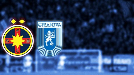FCSB – Universitatea Craiova 0-2. Bic le-a ras șansele la titlu! Victorie uriașă pentru Reghecampf. Cum arată acum clasamentul din play-off