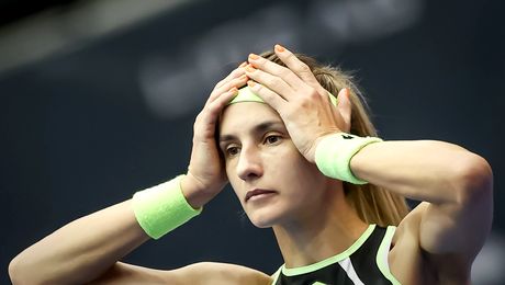 Lesia Tsurenko face un apel către sportivii ruși: „Nu cred că toți înțeleg ce se întâmplă”