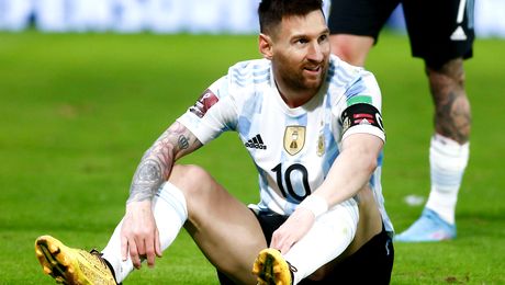Lionel Messi e all-in înainte de Cupa Mondială din Qatar. Ce a putut să-și tatueze pe gamba dreaptă