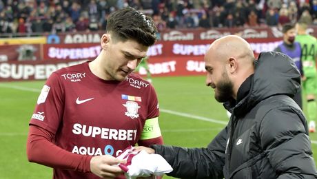 Revenirea lui Săpunaru sub tricolor prinde contur. Ce a declarat Edi Iordănescu