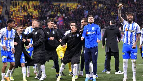 Să curgă cu bani la Universitatea Craiova! Mihai Rotaru așteaptă milioanele pe un nou jucător. 22 de milioane de euro a obținut omul de afaceri din doar trei transferuri