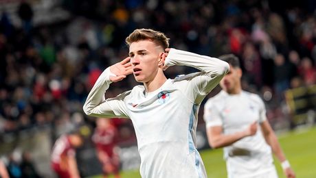 Tânărul din Liga 1 care-l depășește pe Octavian Popescu. „Perla” lui Gigi Becali este devansat de un jucător al Universității Craiova