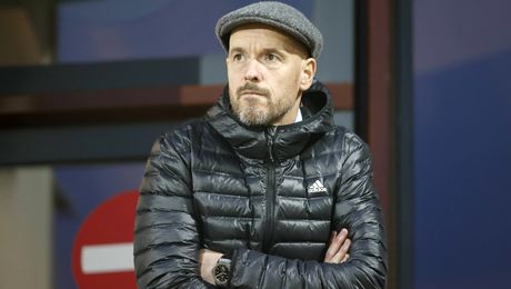Primele probleme pentru Ten Hag, la Manchester United. Ce crede vestiarul despre olandez