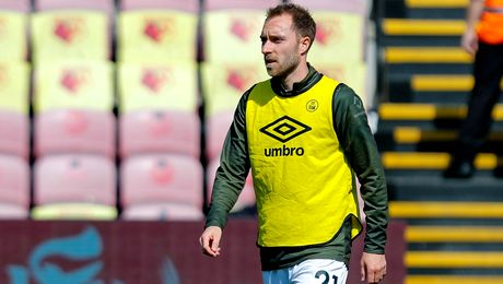 Transferul lui Eriksen a intrat în linie dreaptă! Danezul și-a dat acordul și se întoarce la Londra! Toate detaliile mutării