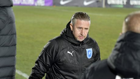 Universitatea Craiova trece la alt nivel! Transfer de top pentru Reghecampf! Oltenii aduc un campion din Liga 1 pentru a lua titlul în sezonul viitor
