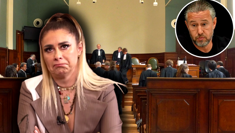 Rămâi fără cuvinte! Scene incredibile în instanță, la procesul dintre Anamaria Prodan și Reghecampf.